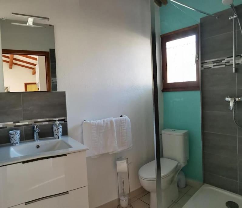 Maison A Louer En Ardeche Du Sud Saint-Martin-dʼArdèche 외부 사진