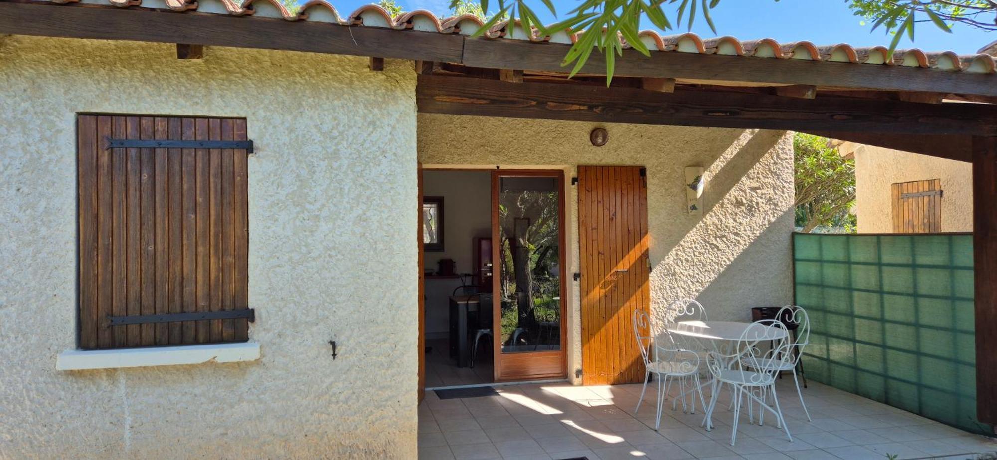 Maison A Louer En Ardeche Du Sud Saint-Martin-dʼArdèche 외부 사진