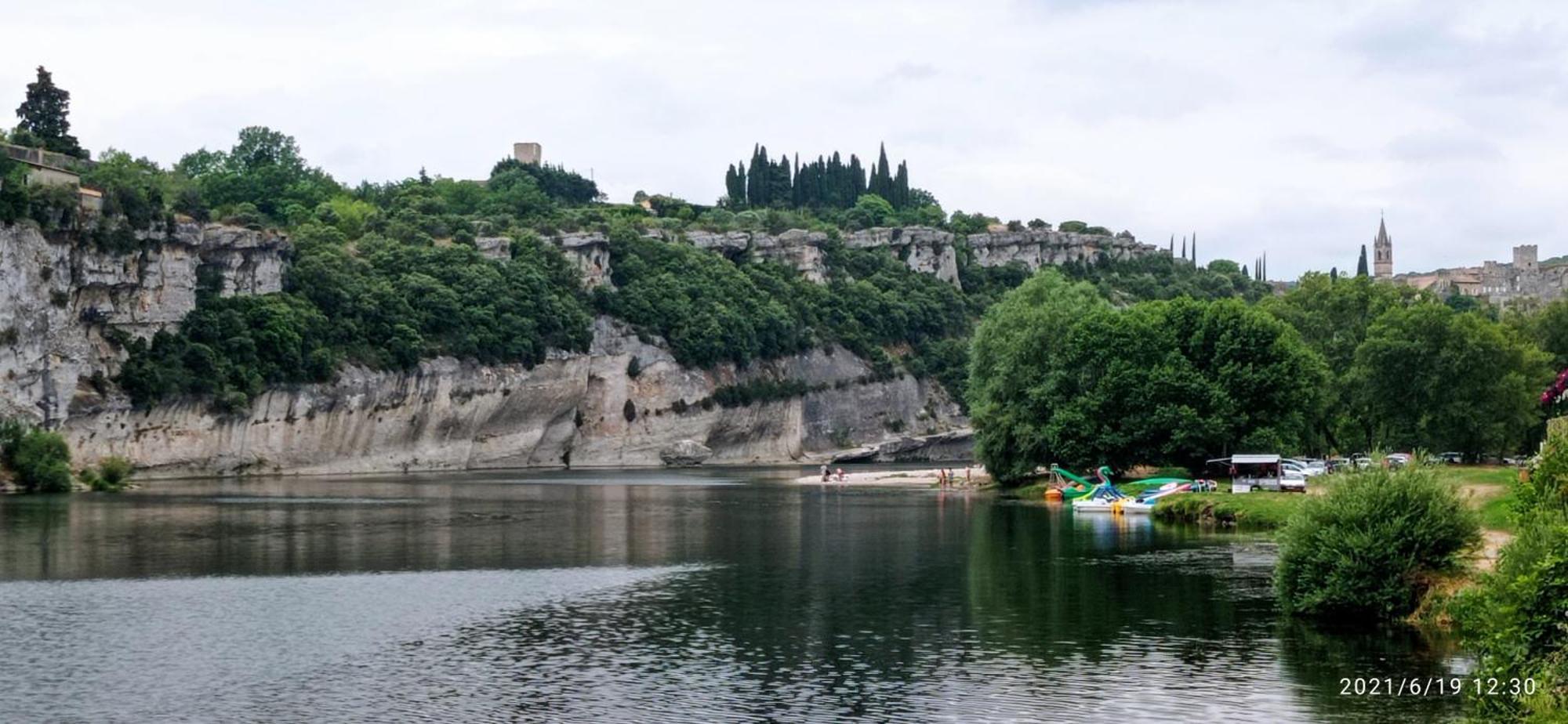 Maison A Louer En Ardeche Du Sud Saint-Martin-dʼArdèche 객실 사진